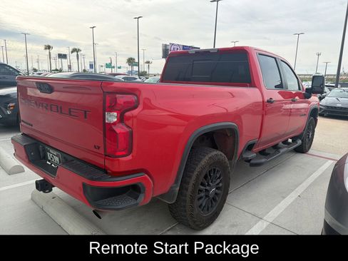 Used 2024 Chevrolet Silverado 2500 LT w/ Z71 Sport Edition AWD/4WD image 4