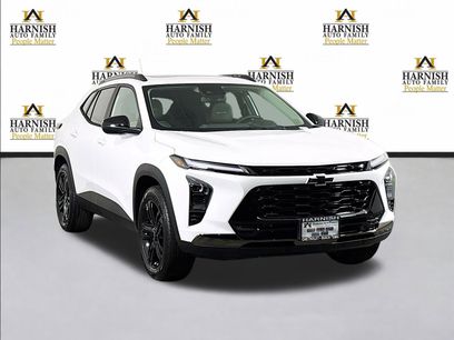 New 2026 Chevrolet Trax ACTIV w/ Sunroof Package