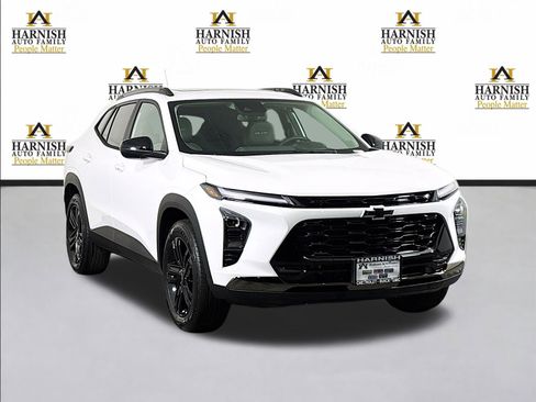 New 2026 Chevrolet Trax ACTIV w/ Sunroof Package image 1