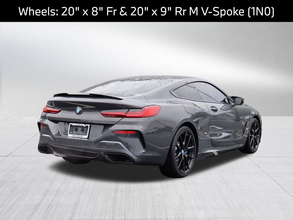 Used 2022 BMW M850i xDrive Coupe AWD/4WD image 22