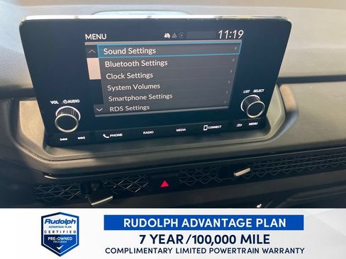Certified 2024 Honda Accord EX image 20