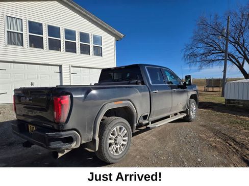 Used 2021 GMC Sierra 2500 Denali w/ Denali Ultimate Package image 4