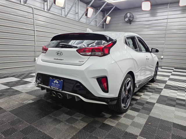 Used 2020 Hyundai Veloster Turbo FWD image 6