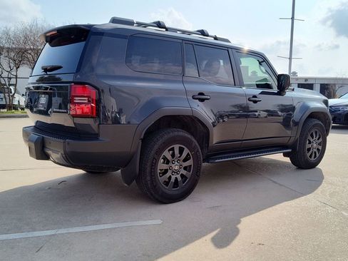 Used 2024 Toyota Land Cruiser AWD/4WD image 11