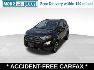 Used 2019 Ford EcoSport SES AWD/4WD 360° Tour