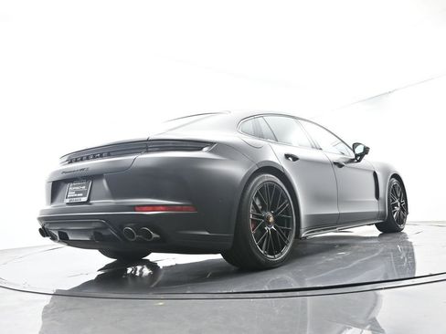 Certified 2026 Porsche Panamera GTS AWD/4WD image 52