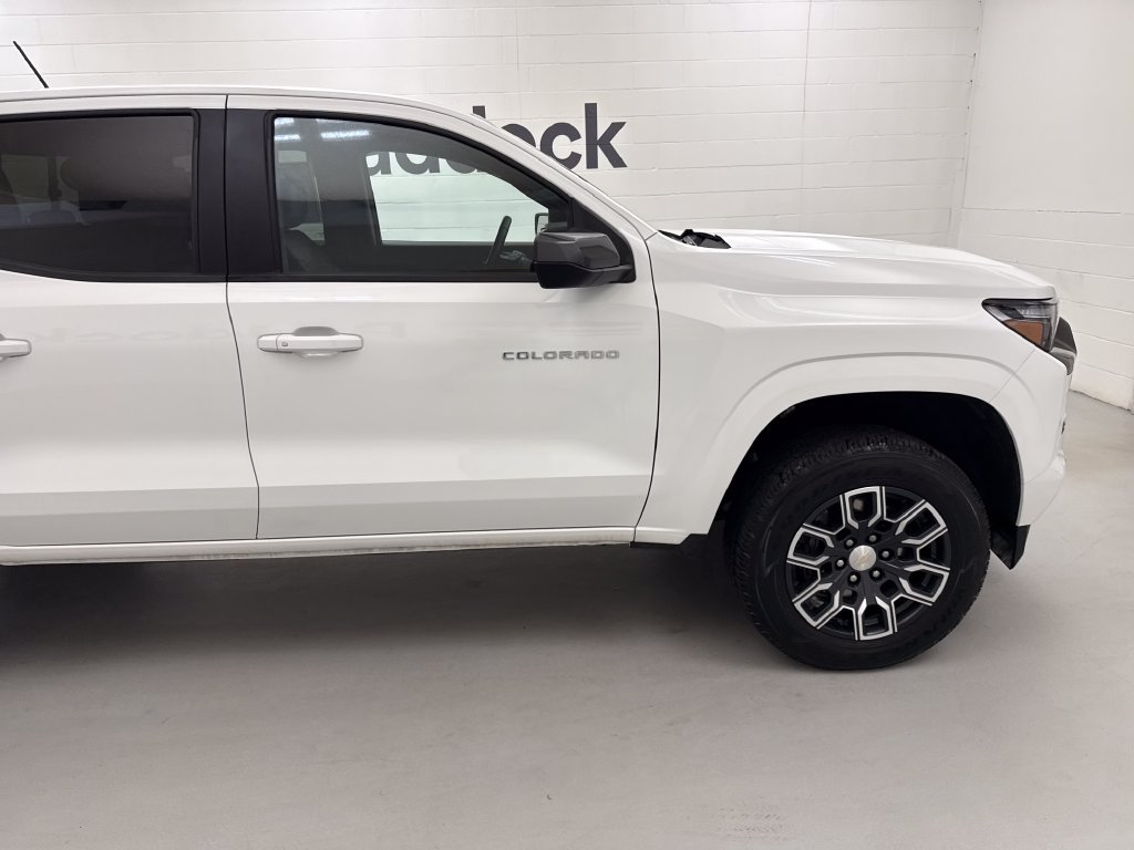 Used 2024 Chevrolet Colorado LT w/ LT Convenience Package III RWD image 10