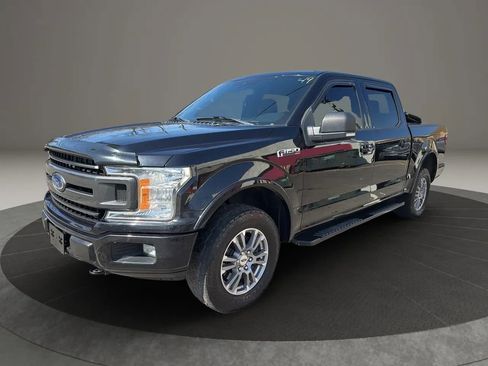 Used 2019 Ford F150 XLT w/ Equipment Group 302A Luxury AWD/4WD image 1