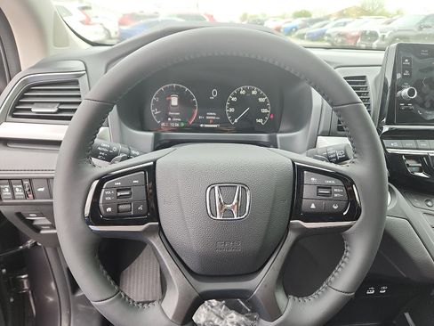 New 2026 Honda Odyssey EX-L image 15