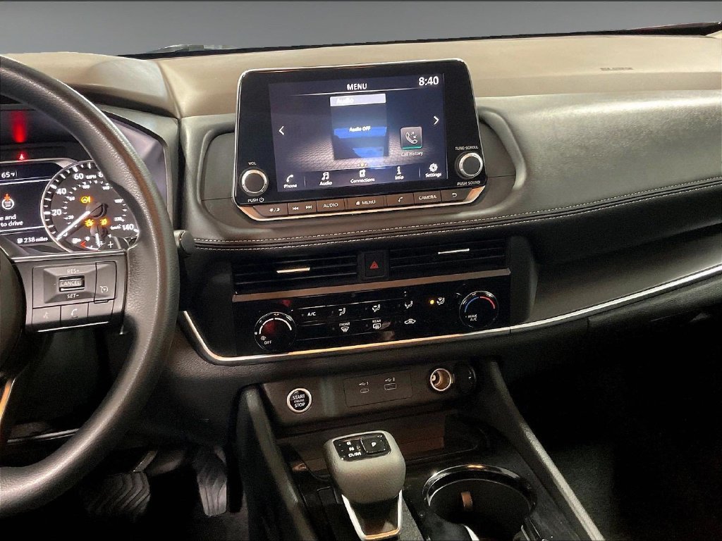 Certified 2023 Nissan Rogue S AWD/4WD image 18