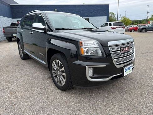 Used 2017 GMC Terrain Denali AWD/4WD image 7
