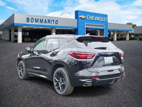 New 2025 Chevrolet Blazer RS w/ Driver Confidence II Package image 3