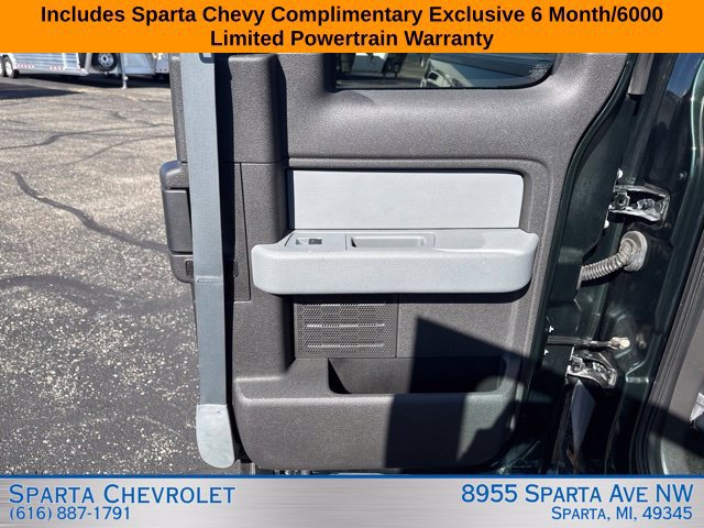 Used 2014 Ford F150 XLT w/ XLT Chrome Package AWD/4WD image 22