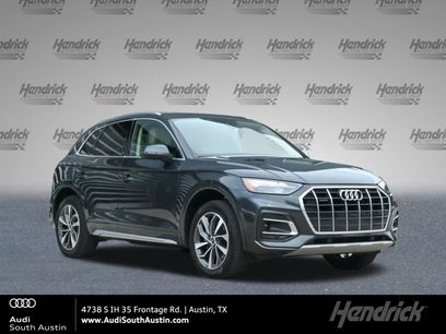 Used 2021 Audi Q5 Premium w/ Convenience Package
