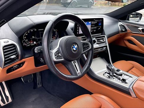 Used 2023 BMW M850i xDrive Coupe w/ M Sport Professional Package image 17