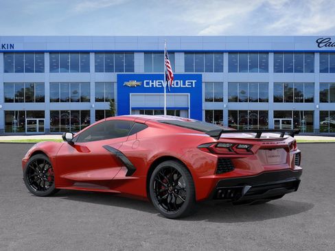 New 2026 Chevrolet Corvette Stingray Preferred Cpe w/ Z51 Performance Package image 3