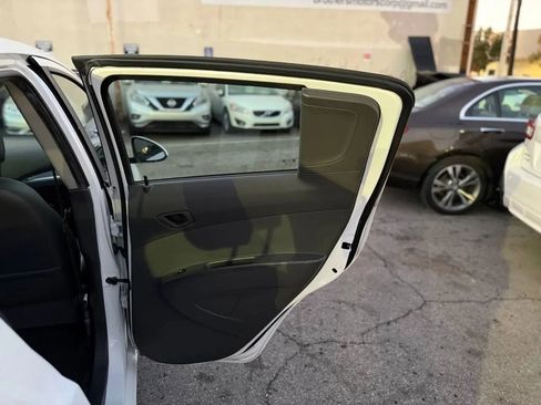Used 2015 Chevrolet Spark LS image 28