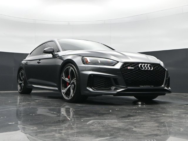 Used 2019 Audi RS 5 Sportback w/ Dynamic Package AWD/4WD image 49