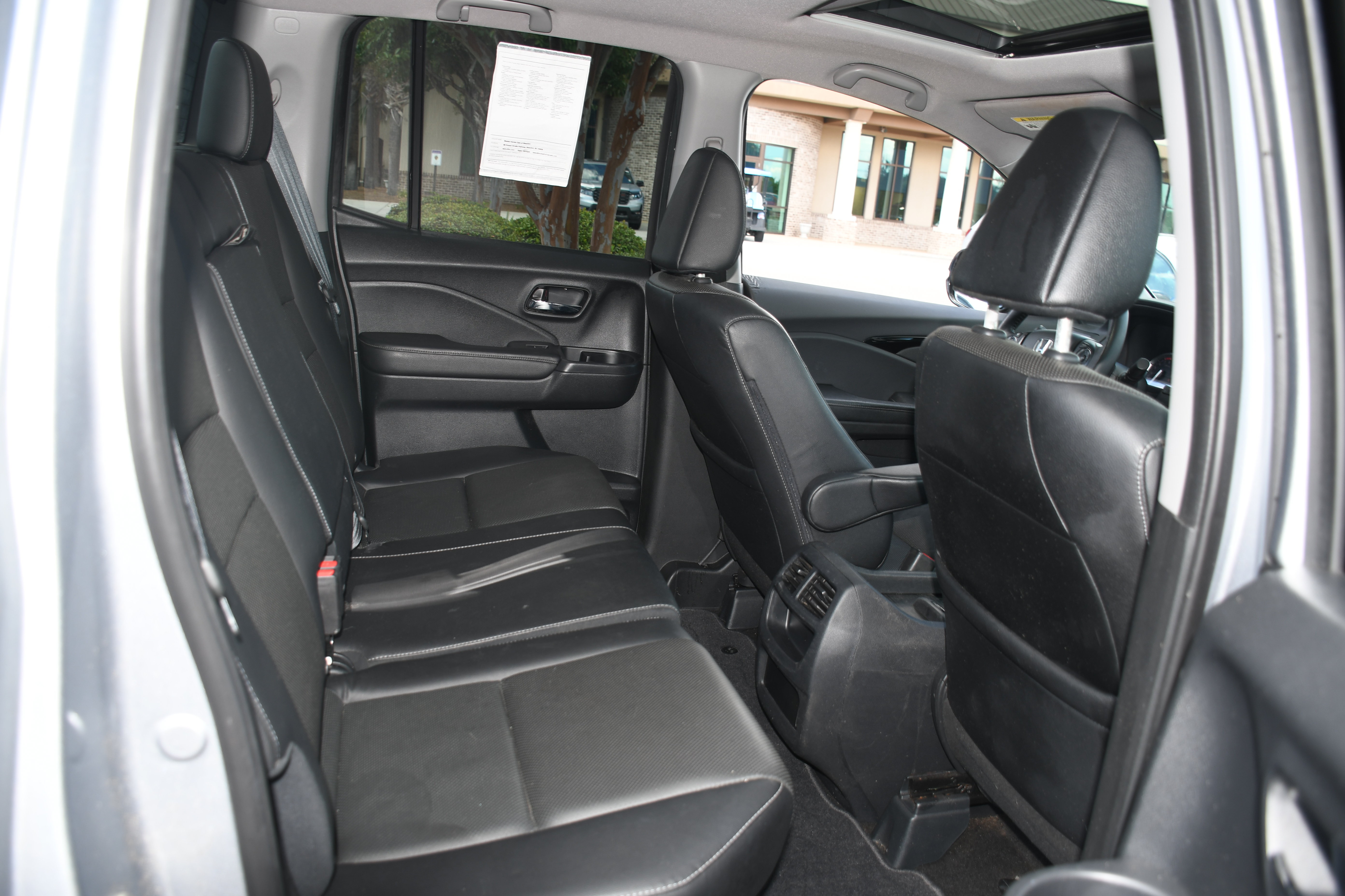 Used 2017 Honda Ridgeline RTL-E image 20