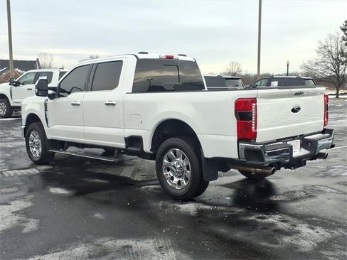 Certified 2023 Ford F350 Lariat w/ Lariat Ultimate Package image 4