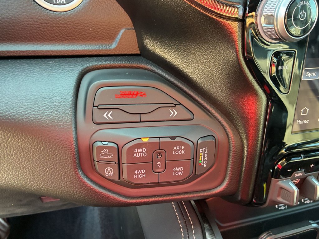 New 2026 RAM 1500 RHO w/ Bed Utility Group AWD/4WD image 21