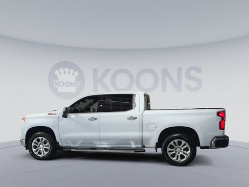 Used 2026 Chevrolet Silverado 1500 LTZ AWD/4WD image 7