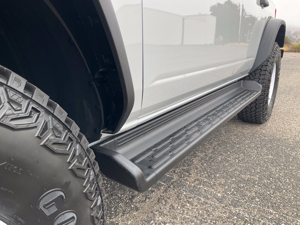 New 2026 Ford Bronco Heritage Edition AWD/4WD image 11