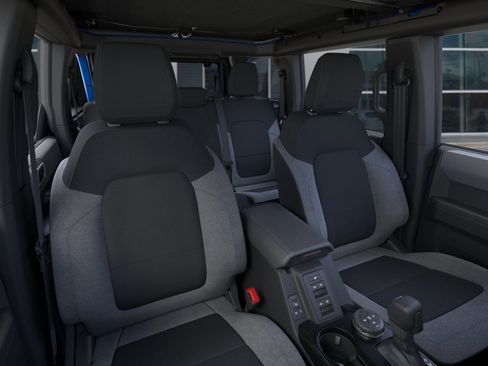 New 2026 Ford Bronco Big Bend image 12