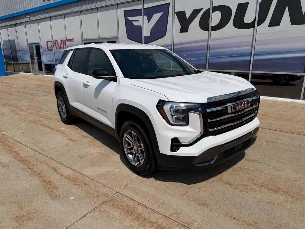 Used 2026 GMC Terrain Elevation AWD/4WD image 2