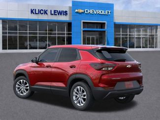 New 2026 Chevrolet TrailBlazer LS w/ LS Convenience Package FWD video 3