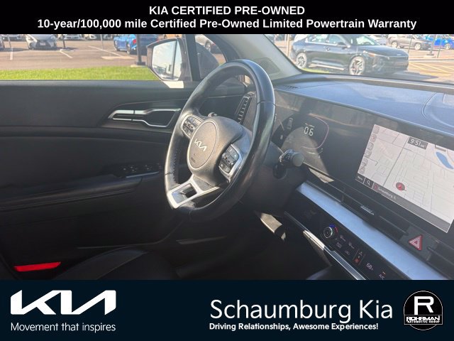 Used 2023 Kia Sportage EX FWD image 16