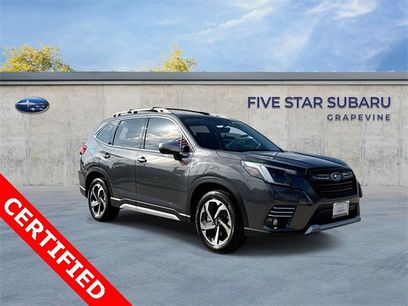 Certified 2024 Subaru Forester Touring