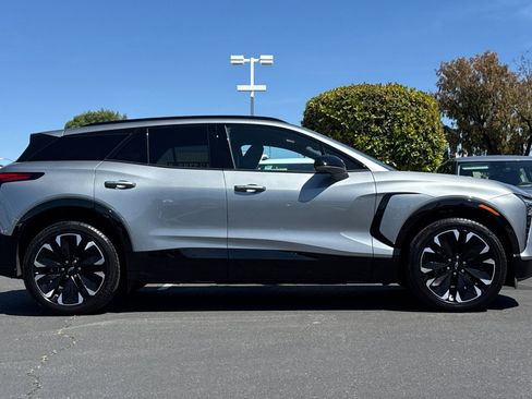 Used 2024 Chevrolet Blazer EV RS image 4