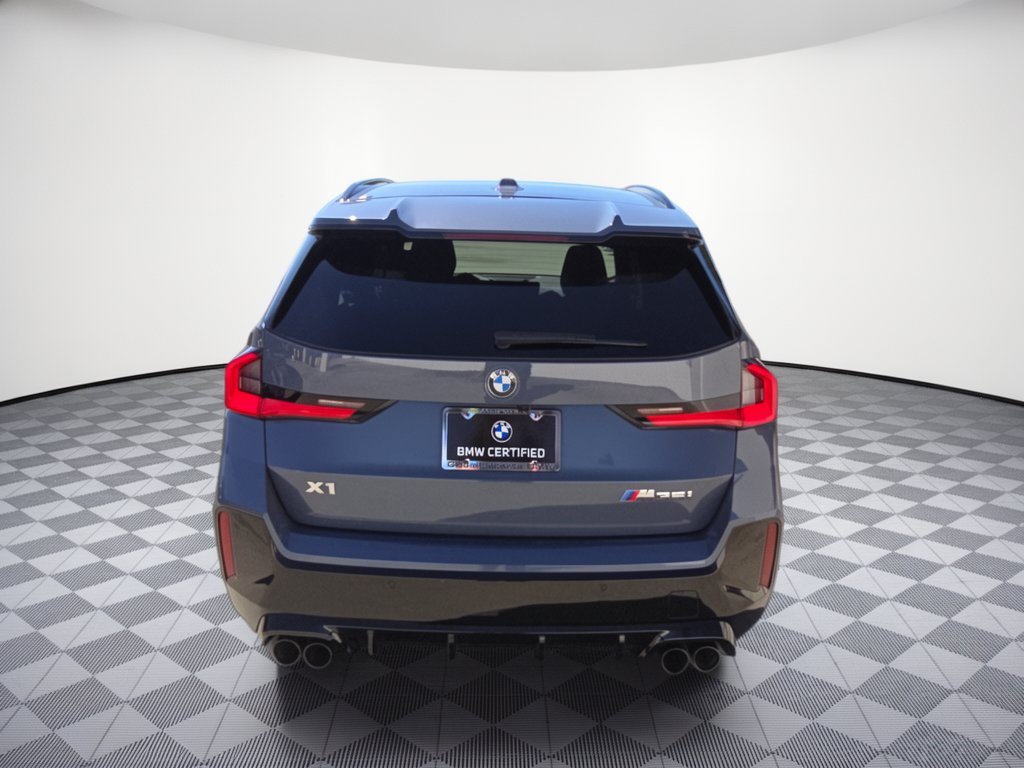 Certified 2024 BMW X1 M35i w/ Premium Package AWD/4WD image 11
