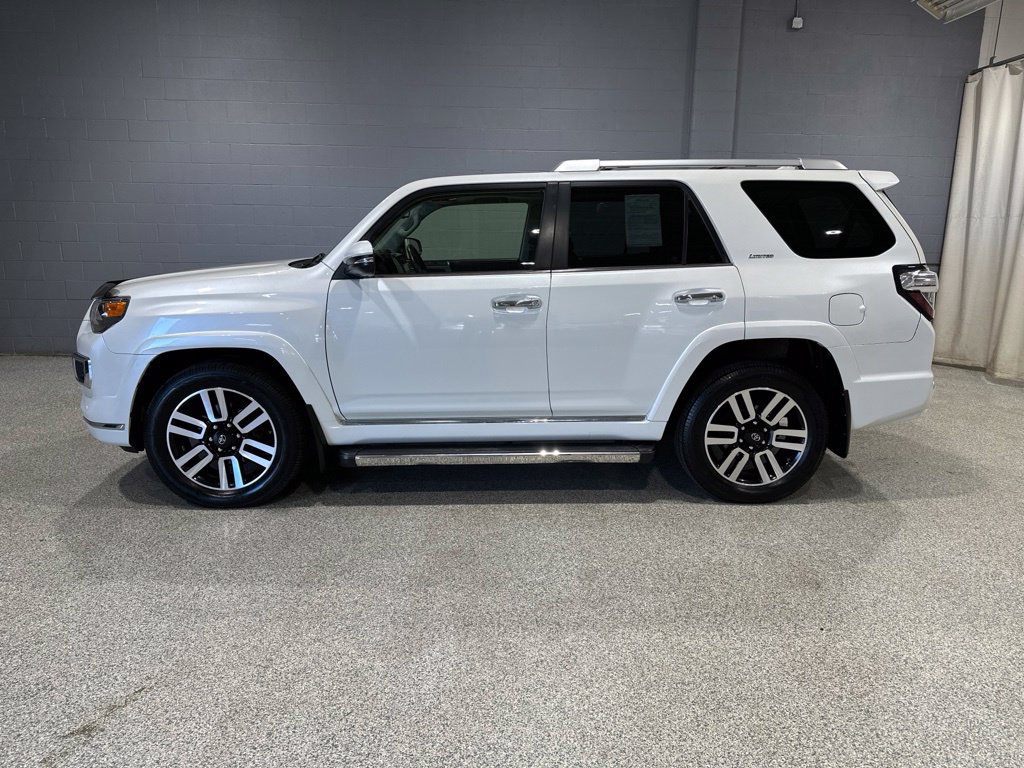 Used 2021 Toyota 4Runner Limited w/ Wilderness Package (TMS) AWD/4WD image 6