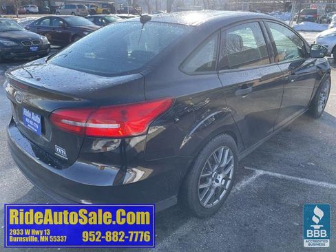 Used 2015 Ford Focus S image 5