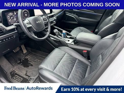 Used 2024 Kia Telluride SX X-Line AWD/4WD image 10