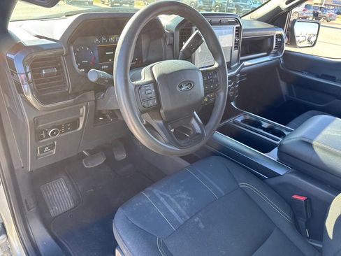 Used 2024 Ford F150 STX w/ STX Black Appearance Package image 17