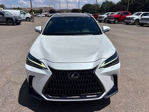 Used 2022 Lexus NX 350h AWD w/ Vision Package image 2