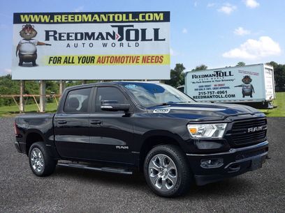Used 2019 RAM 1500 Big Horn