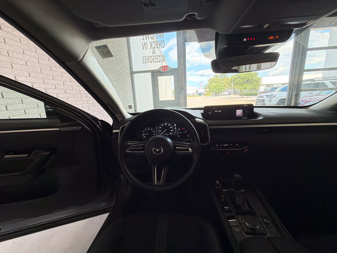 Used 2026 MAZDA CX-50 AWD 2.5 S w/ Preferred Pkg image 12