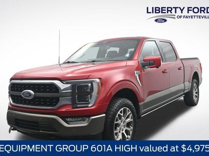 Used 2022 Ford F150 King Ranch w/ Equipment Group 601A High