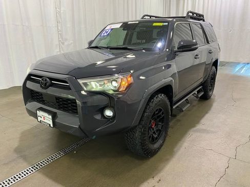 Certified 2024 Toyota 4Runner SR5 Premium w/ TRD Black Wheel Package (TMS) image 8