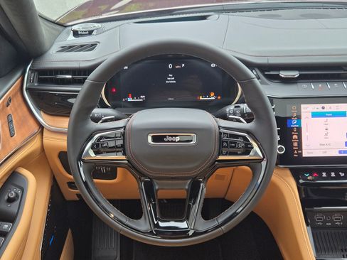 New 2026 Jeep Grand Cherokee L Summit AWD/4WD image 26