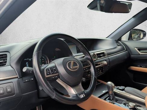 Used 2017 Lexus GS 350 F Sport RWD image 9