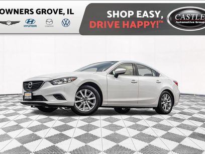 Used 2016 MAZDA MAZDA6 Sport