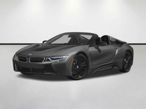 Used 2019 BMW i8 Roadster AWD/4WD image 1