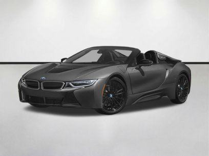 Used 2019 BMW i8 Roadster