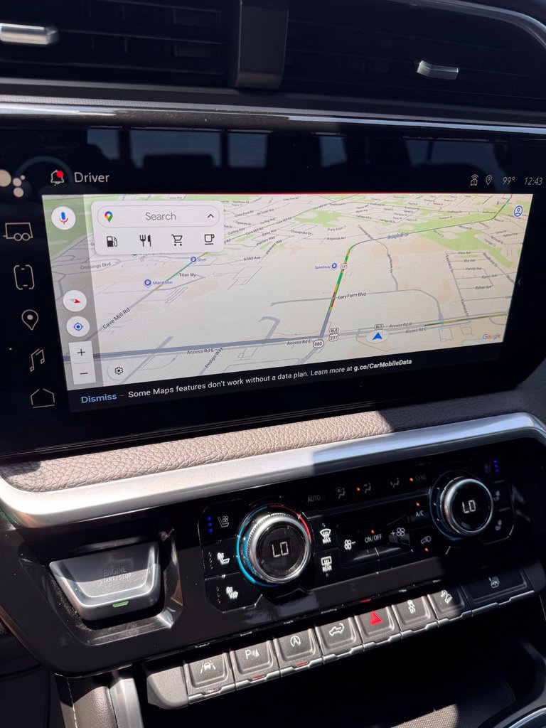 Used 2022 GMC Sierra 1500 Denali AWD/4WD image 19
