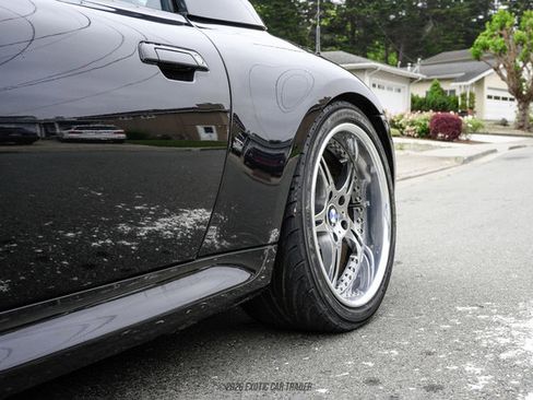 Used 1998 BMW M Roadster RWD image 99